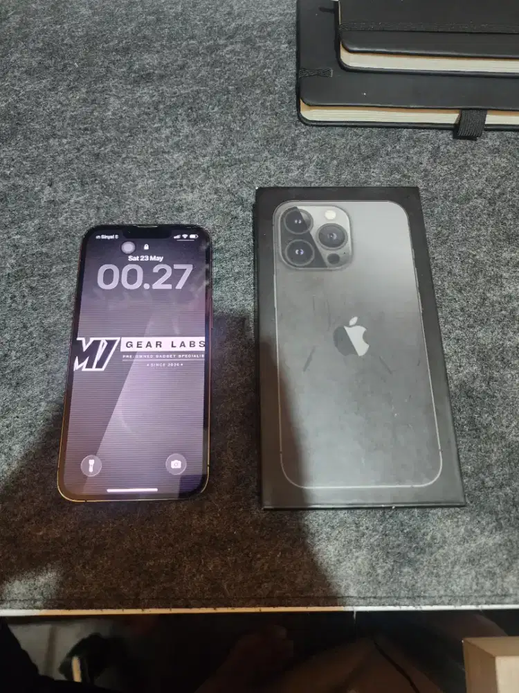 Iphone 13 Pri 128 GB (Ex Inter)