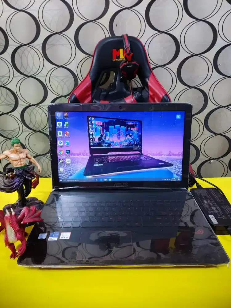 ASUS ROG GL552VX (Intel core i7)