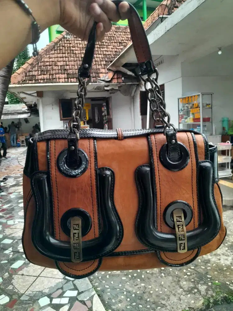 Tote bag Fendi thn 2000 an vintage original