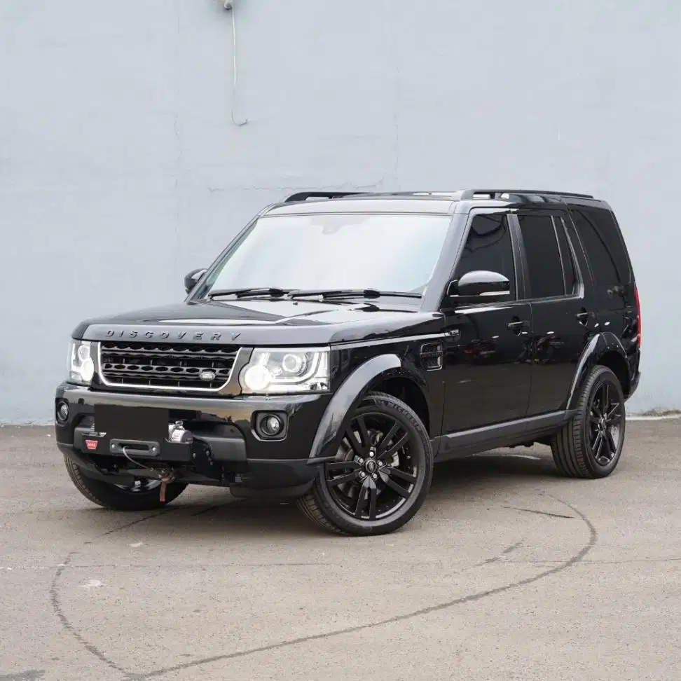 Land Rover Discovery 4 SDV6 SE 2015 LAST EDITION 3.0 Diesel
