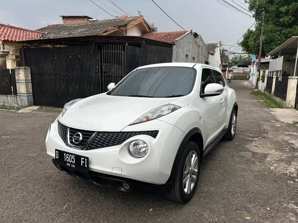 Nissan Juke RX 2011 AT mobil SUV nisan hrv matic jazz bandung yaris E