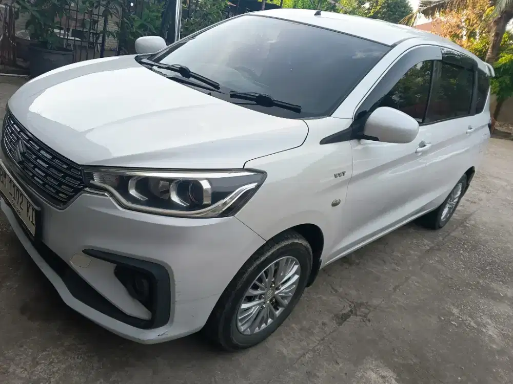 Ertiga GL MANUAL 2018