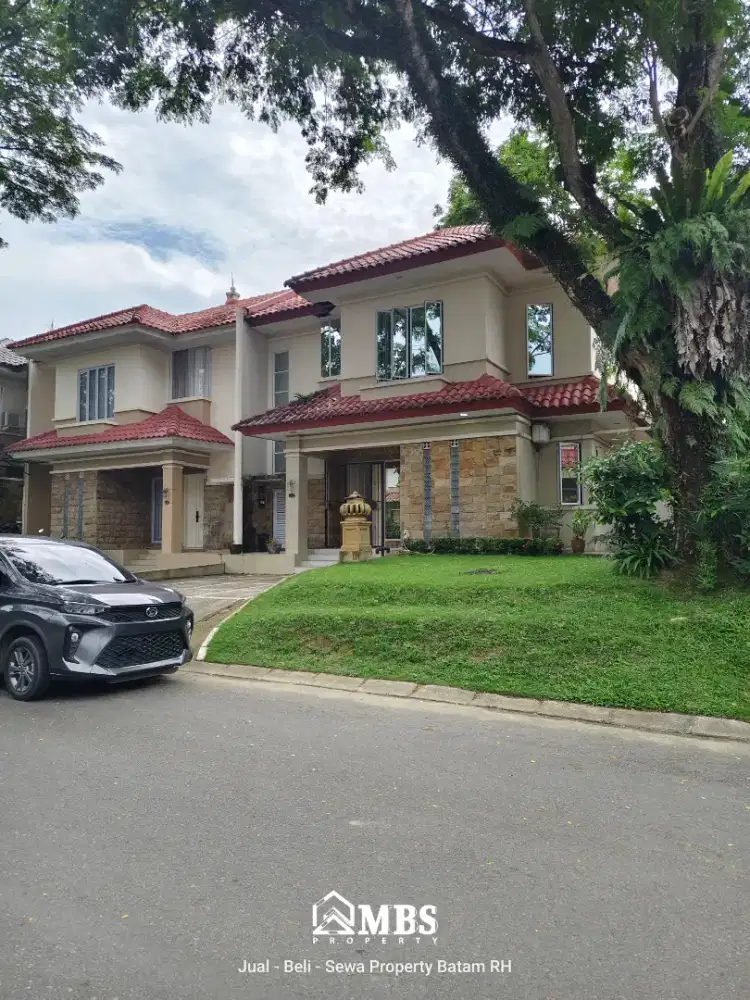 DiJUAL 
RUMAH 2 LANTAI - VILLA PANBIL Hook Tengah