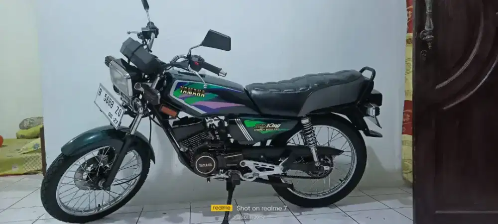 Yamaha RX-KING 1997