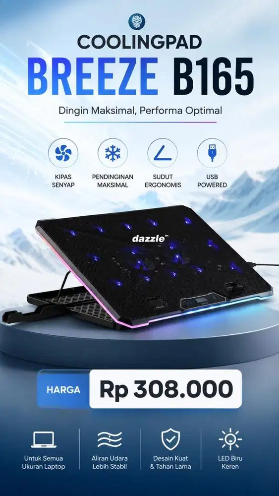 Coolingpad REXUS BREEZE B165