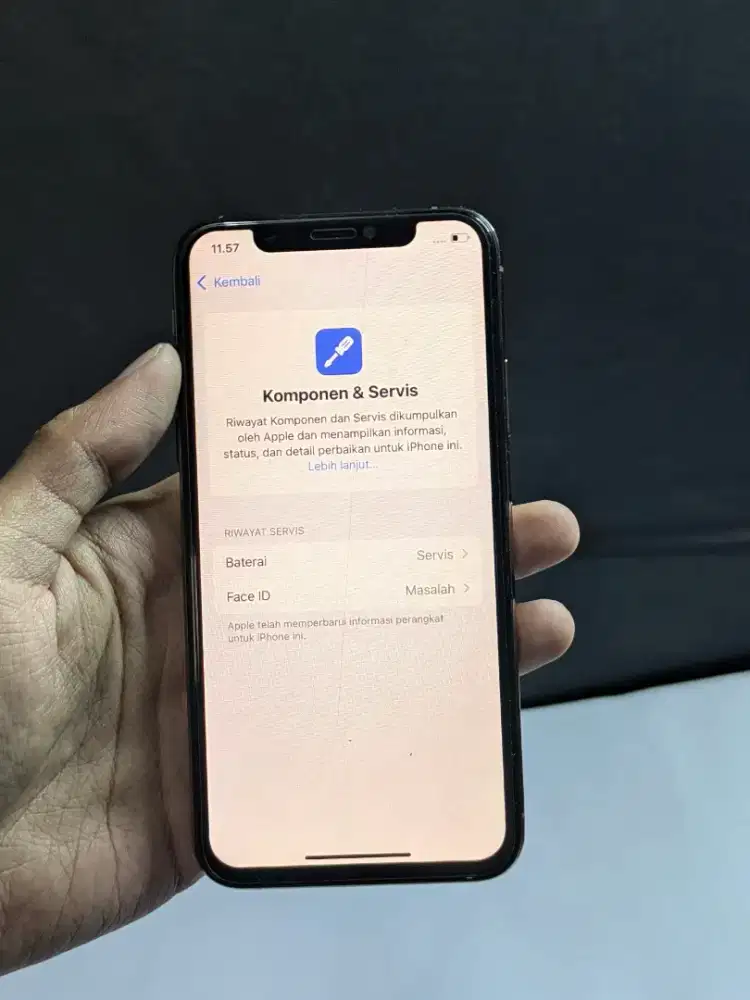 Iphone xs 64gb ex inter