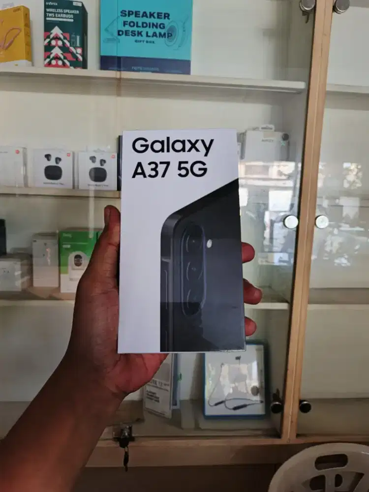 [ Fast respon WA ] Samsung Galaxy A37 5G 8/256 Garansi resmi 1thn
