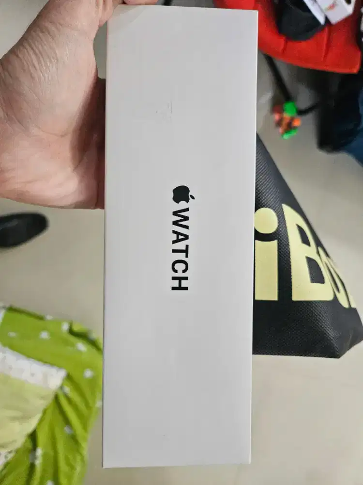 Apple watch se 3 40 mm black