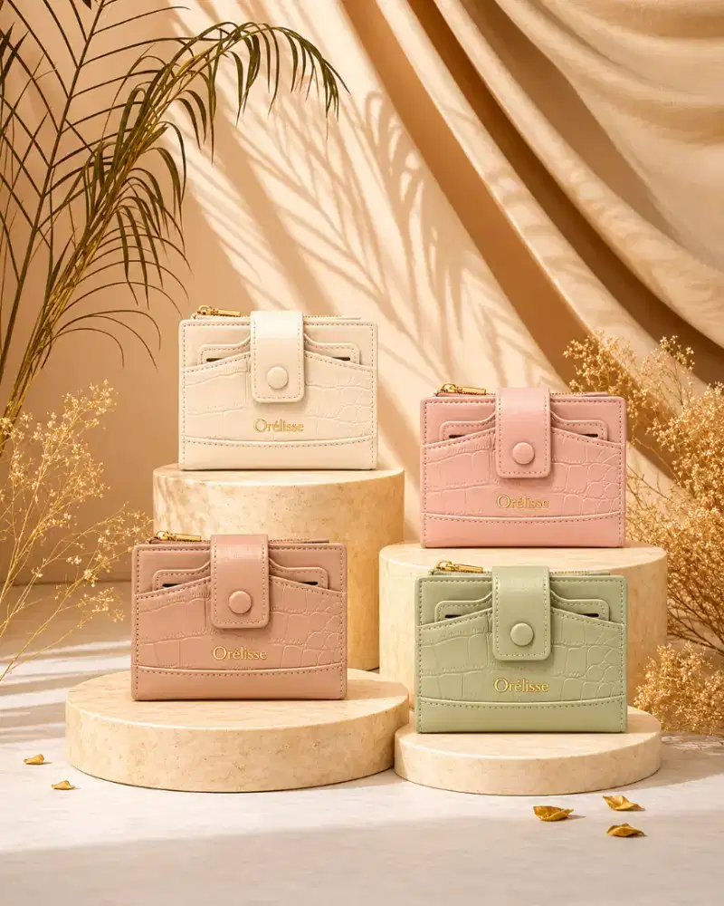 ୨୧ Orélisse Wallet