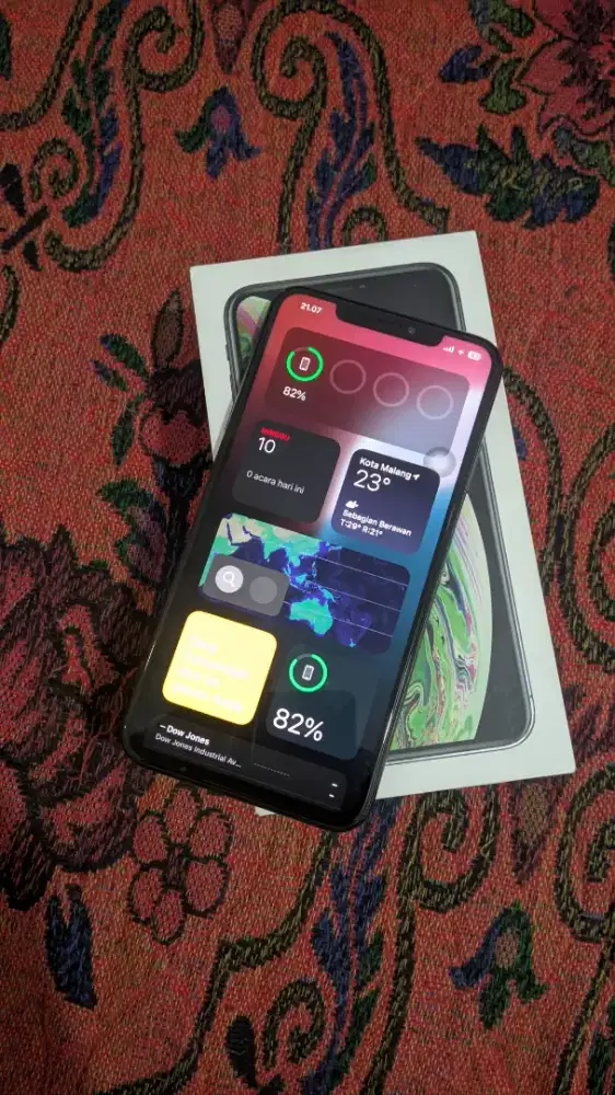 ip xs max 512gb inter allop