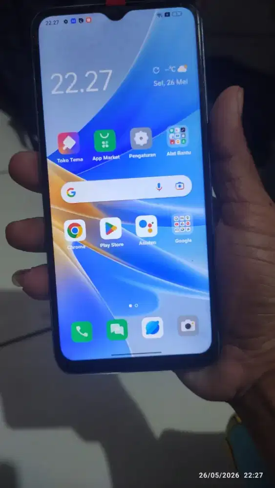 oppo A17 4/64 original