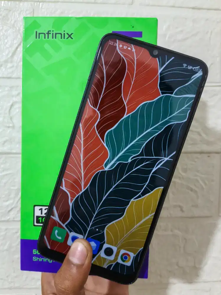 Infinix Hot 30i 8+8/128 Gb NFC
