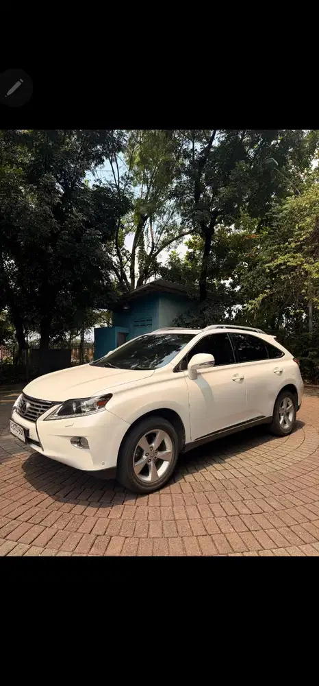 Toyota Lexus 2013 Bensin