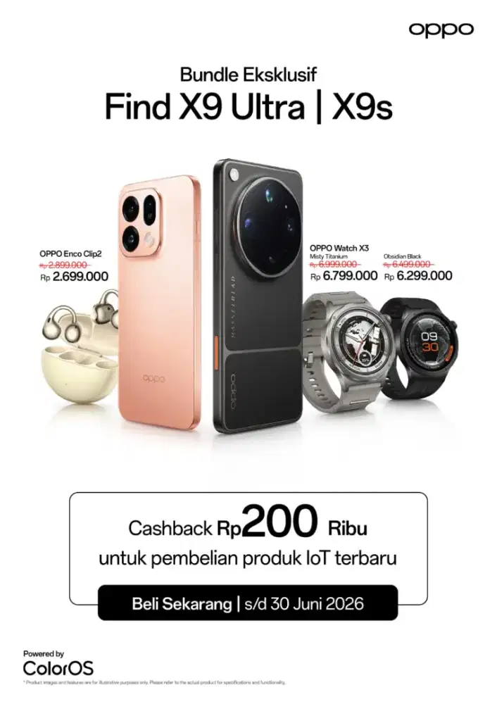 Oppo Find 9S 8/256 GB
