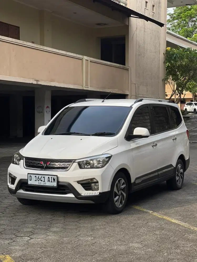 Wuling confero s act 2019