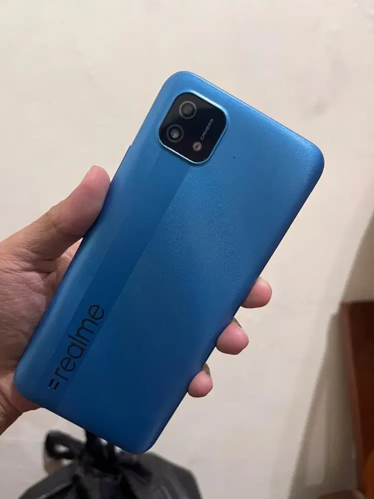 REALME C20 edition