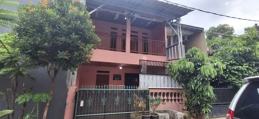Rumah di sewakan