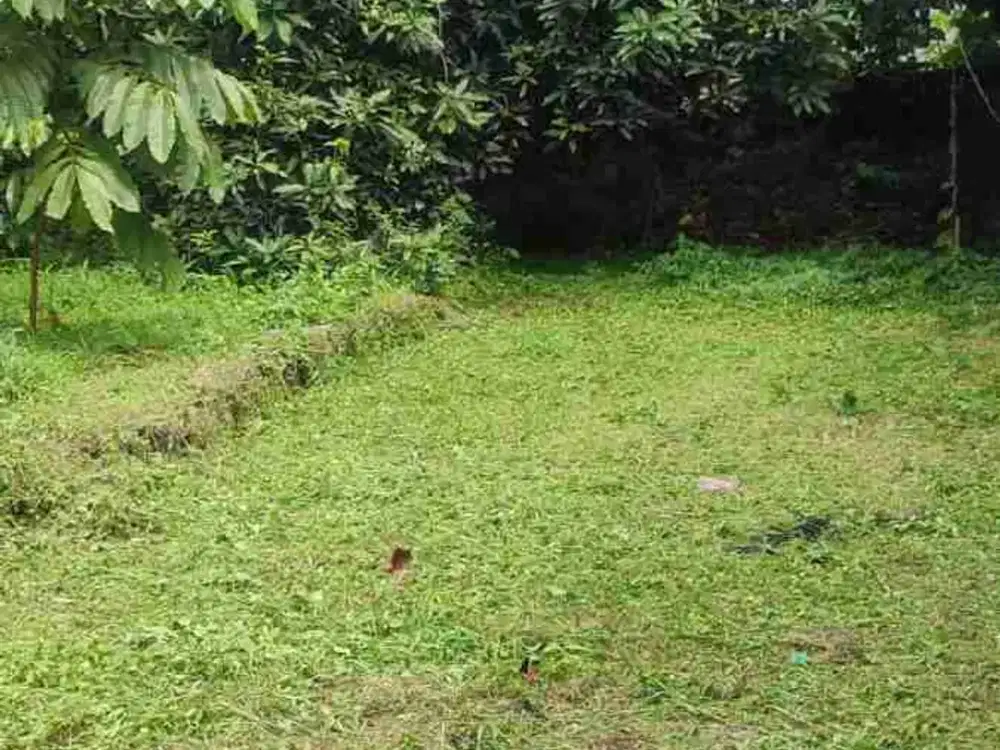 Dijual Tanah Kavling Bonus Bangunan di Pamulang Tangerang Selatan