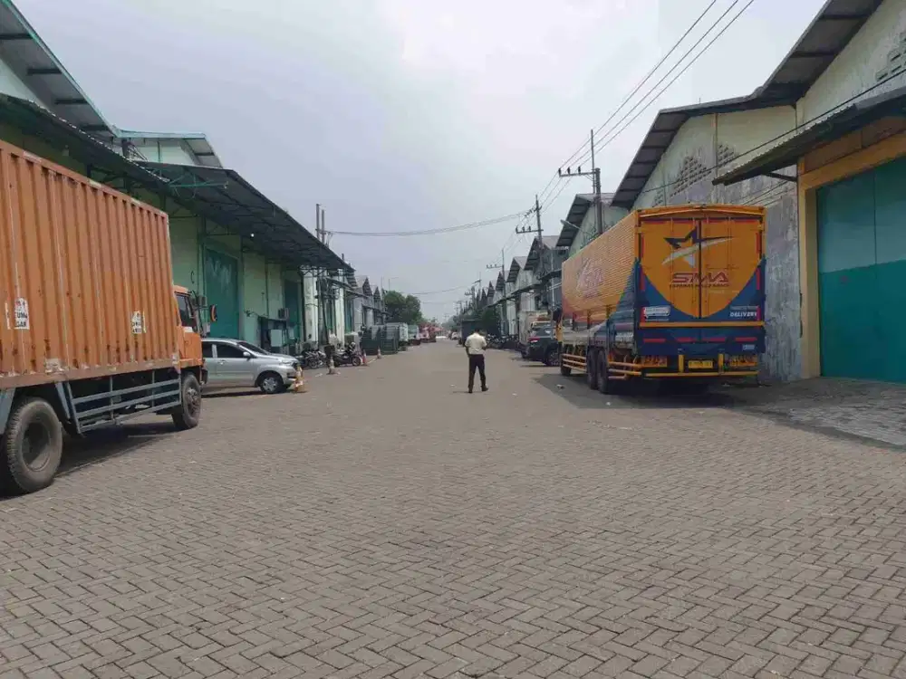 Gudang 630m sidoarjo