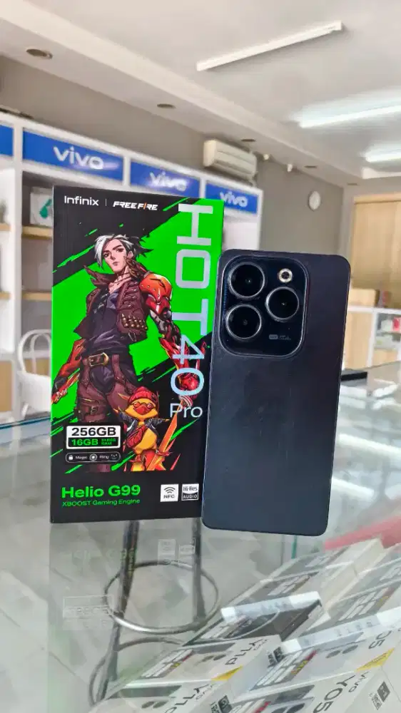 INFINIX HOT 40 PRO 8/256GB