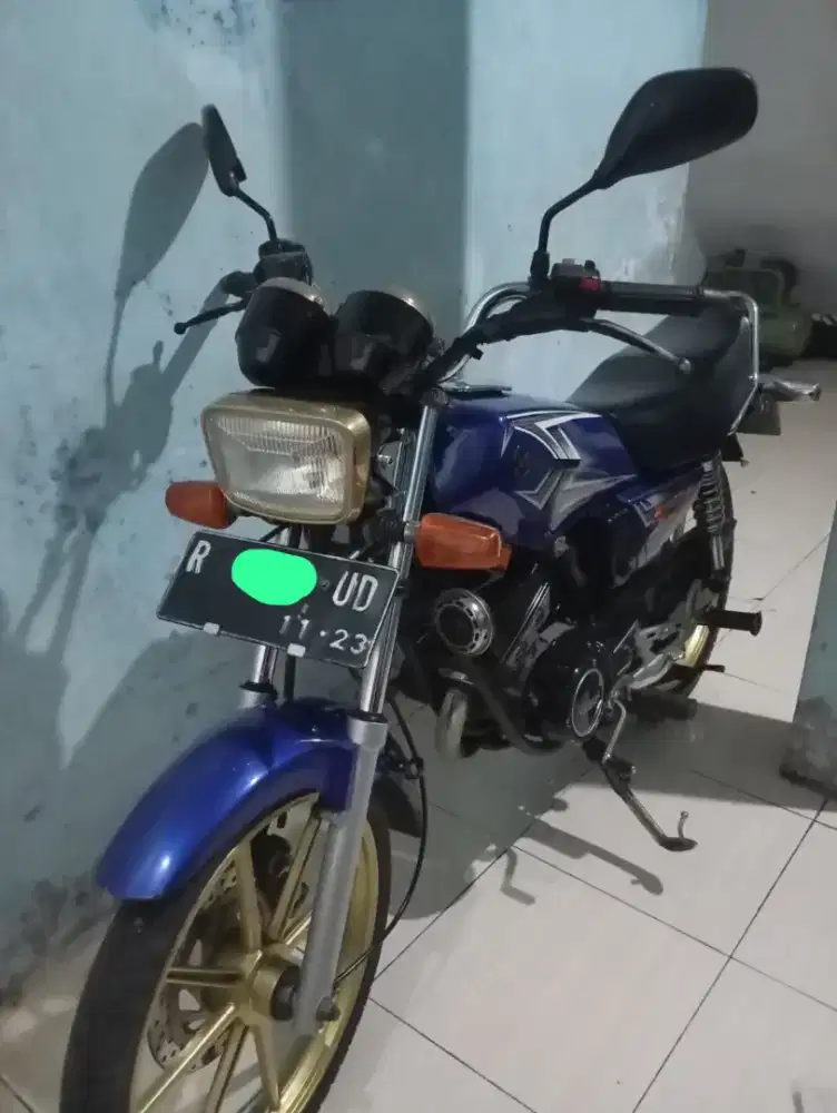 Yamaha Rx king 1996