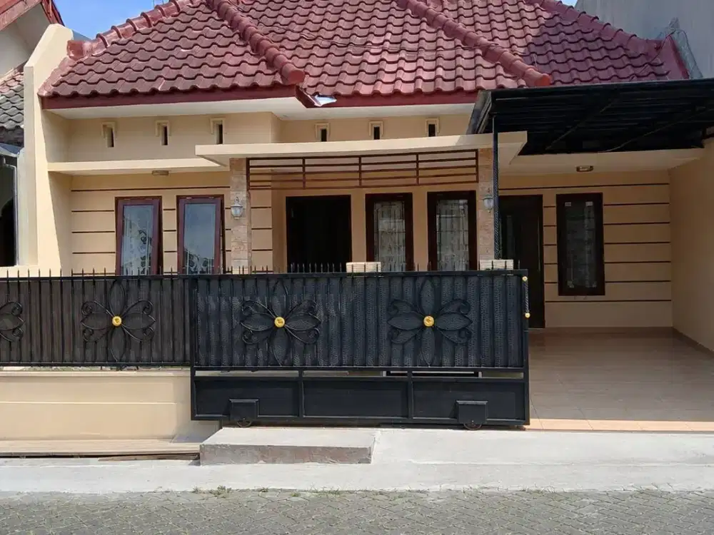 Dijual Rumah Area Suhat Lowokwaru di Cengger Ayam Malang Dekat UB