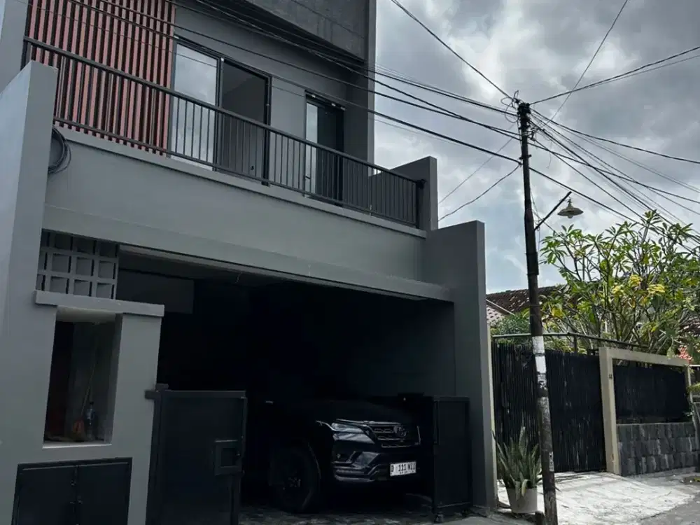 Jual Rumah Jogja: Dekat Pakuwon Mall, Bisa Tempo