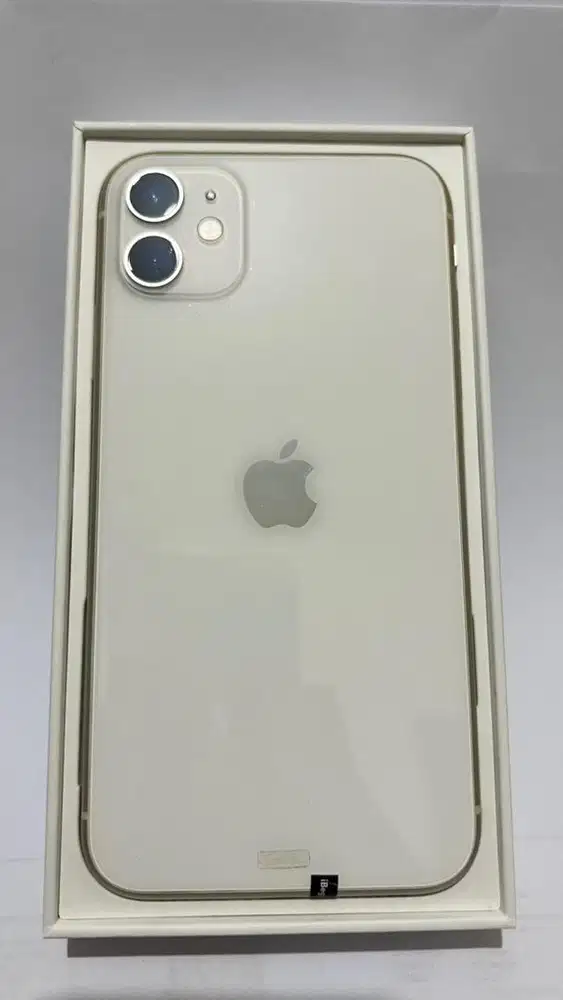 Iphone 11 64gb ex ibox