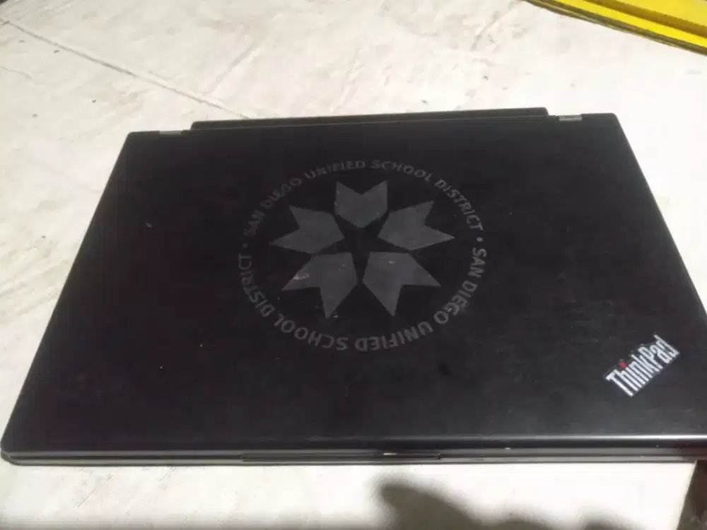 Jual laptop lenovo x120e MINUS CILEDUG