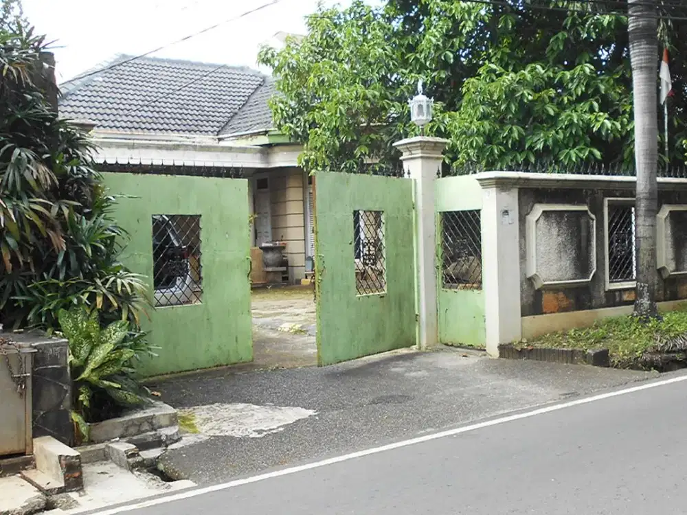 Rumah Jl. Jatipadang Utara, Jati Padang, Pasar Minggu, Jakarta Selatan