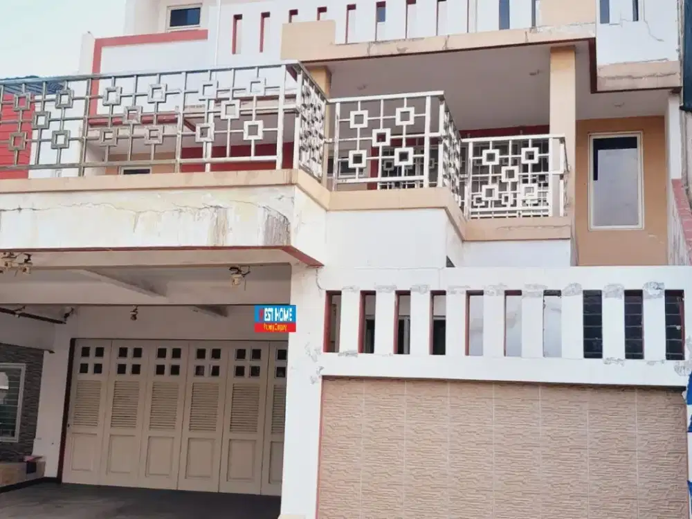 DIJUAL RUMAH GOLF LAKE RESIDENCE VICTORIA HILLS