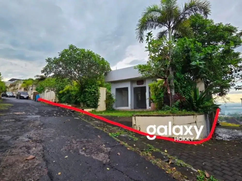 DIJUAL TANAH SUPER UNBLOCK VIEW IN KOMPLEKS SUN ISLAND JIMBARAN BADUNG