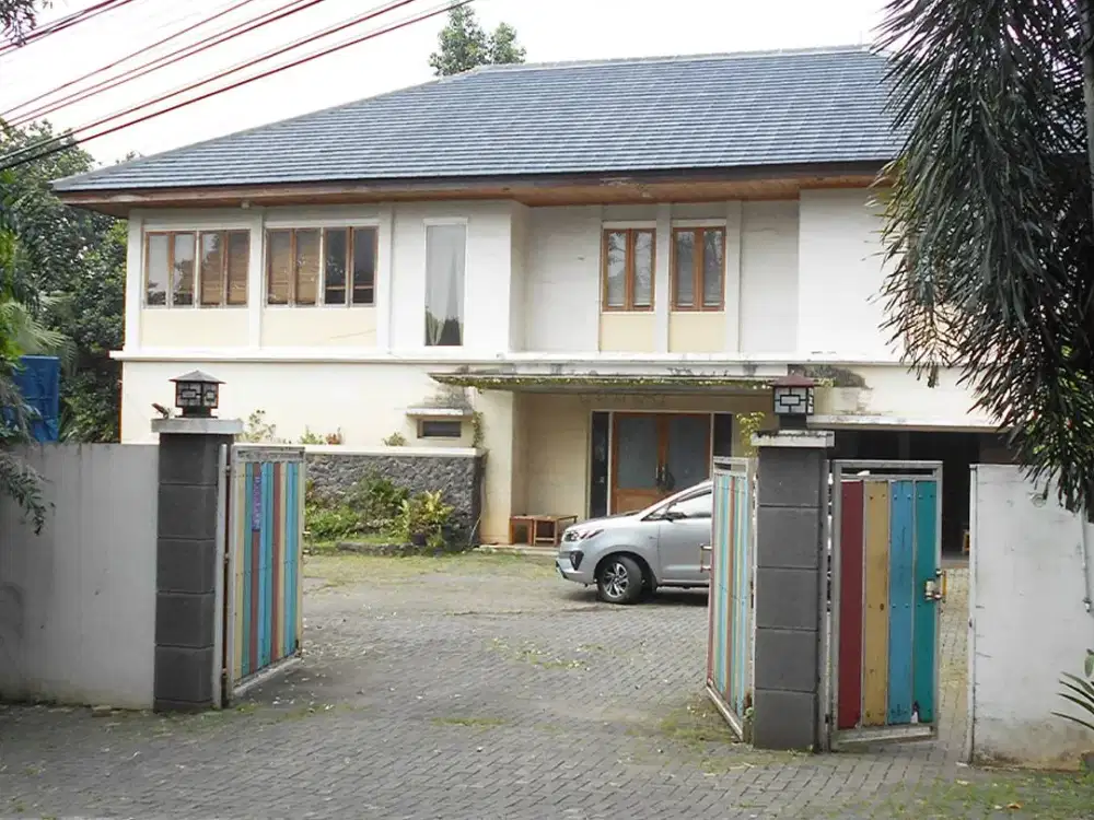 Rumah Jl. Bango, Pondok Labu, Cilandak, Jakarta Selatan
