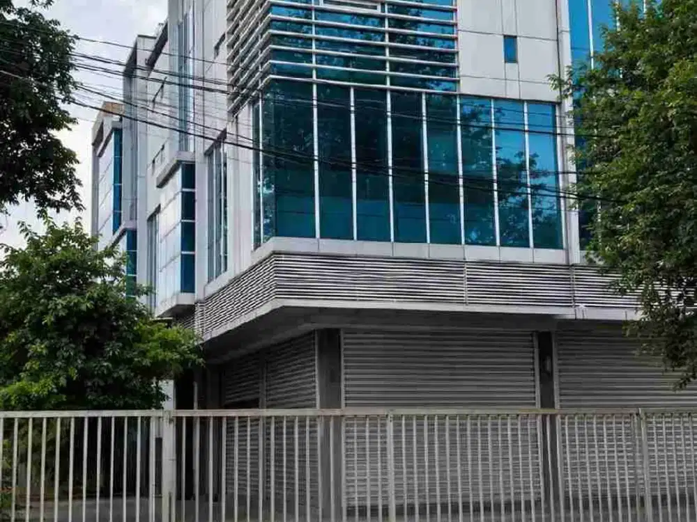 RUKO HOOK 3 LANTAI Rawamangun Disewakan Pulogadung