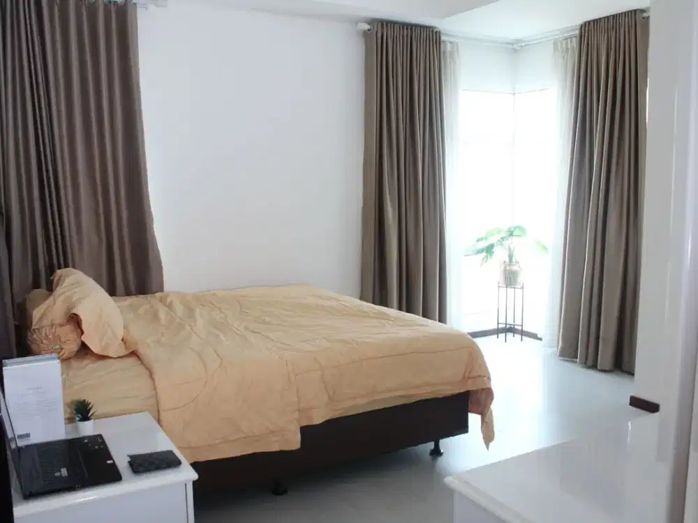 jual condominium green bay pluit 2 kamar furnished hook