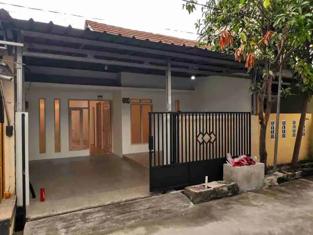 Rumah murah di lokasi strategis