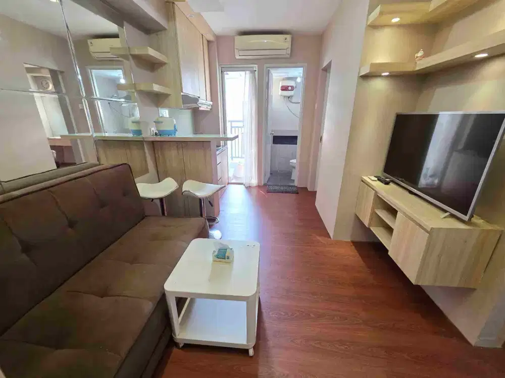 Sewa Atas Mall Apartemen Bassura city Tower Cattleya