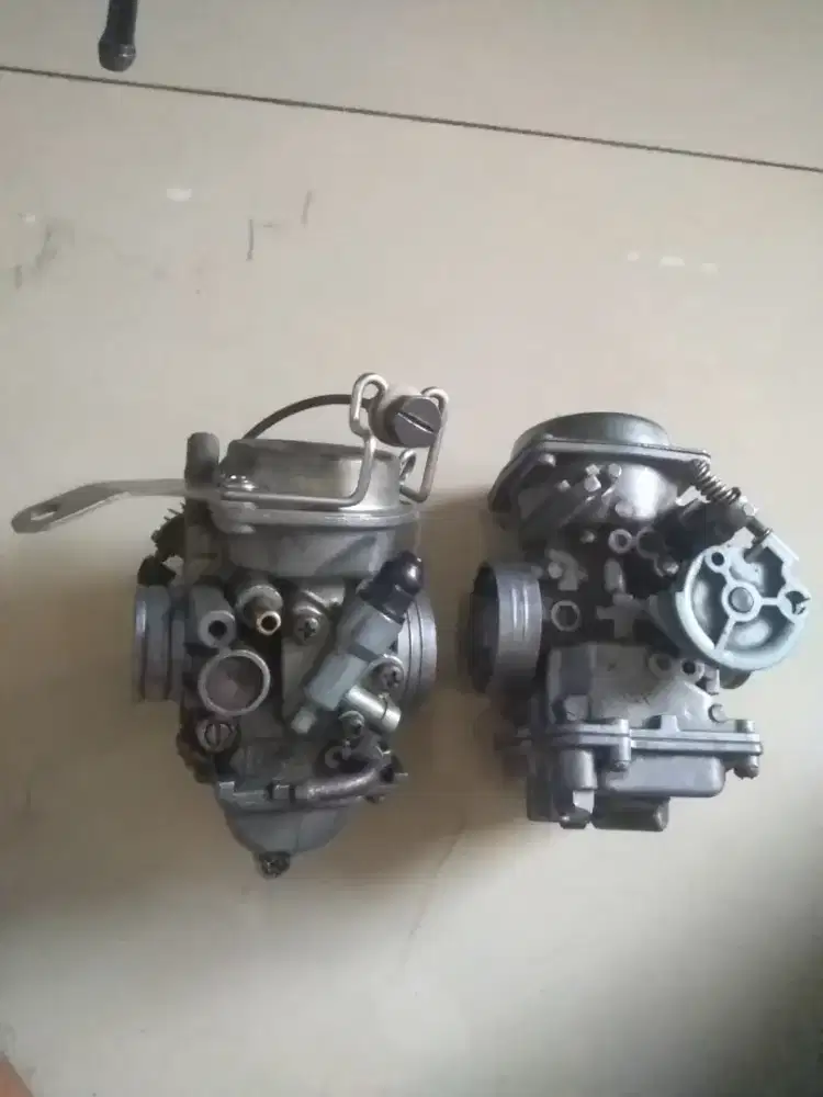 karbu spin dan mio normal