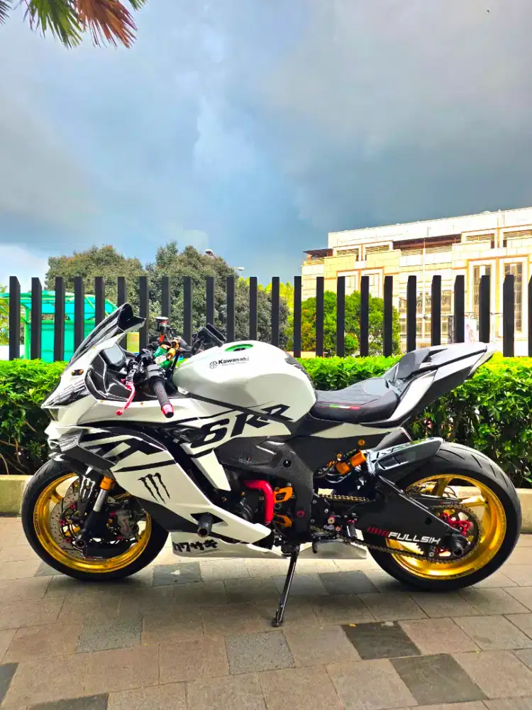Zx25rr 2024 full modif .
