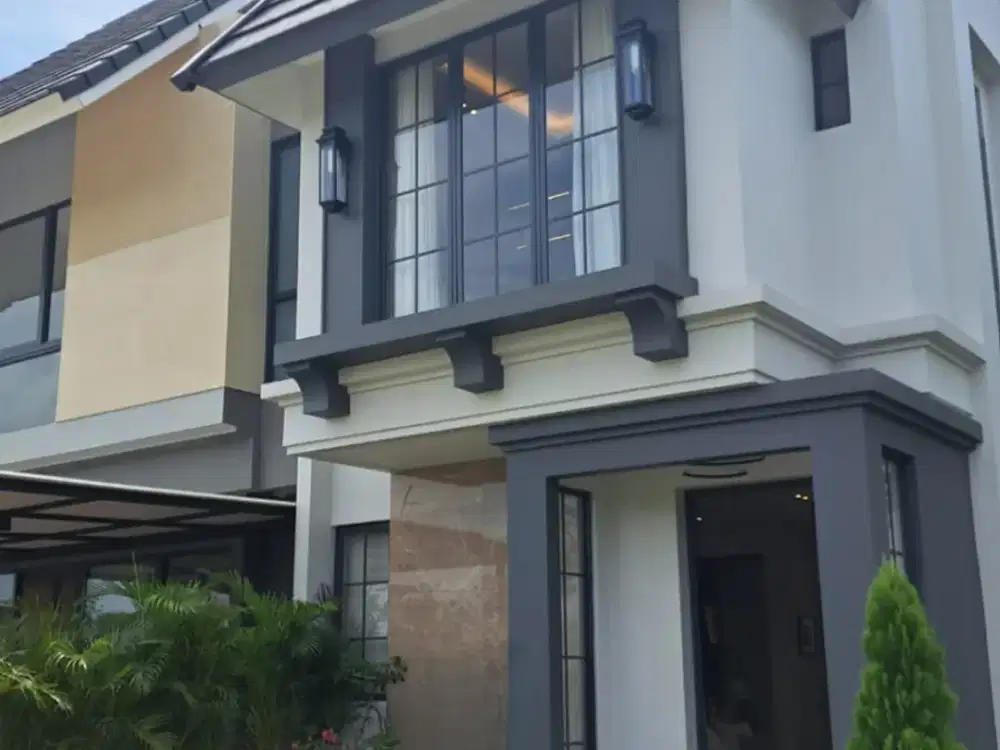 Dijual Rumah Murah Dekat BSD Citra Garden