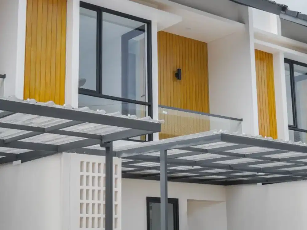 Dijual Rumah 2 Lantai Type Clara di Grand Sharon Bandung