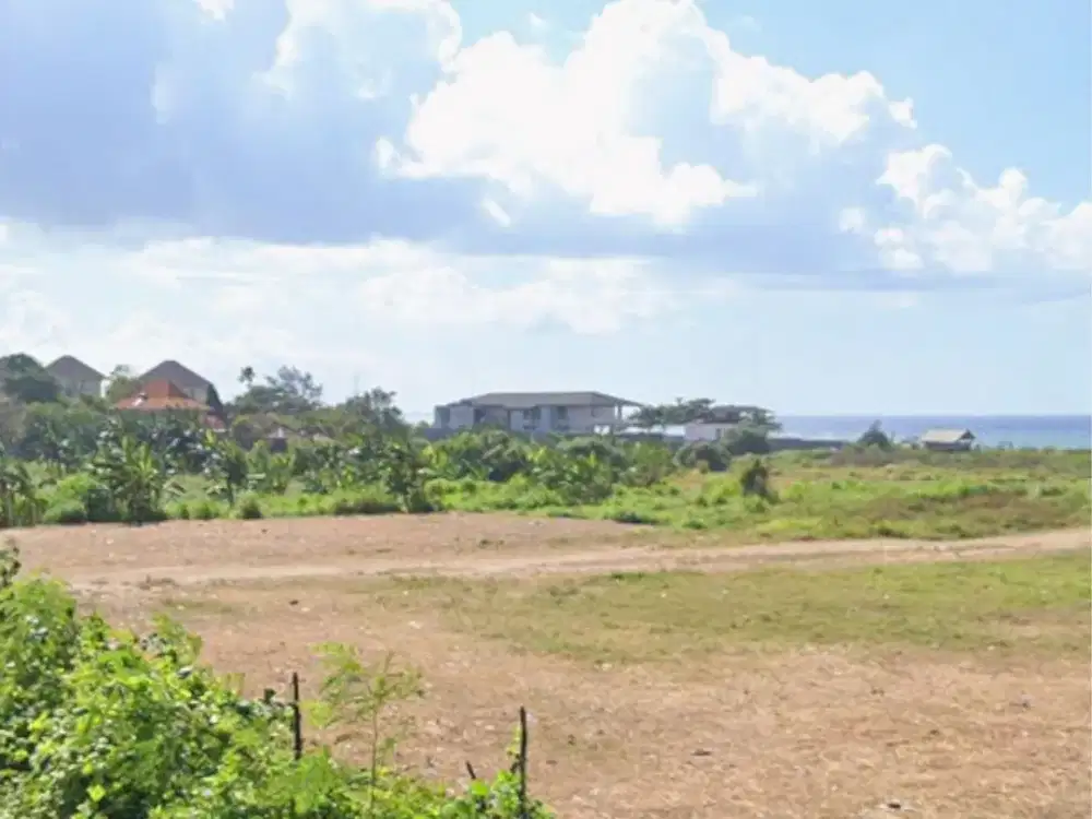 Dijual Kavling Langka Lokasi Terdepan Area Kuta Bali Siap Bangun