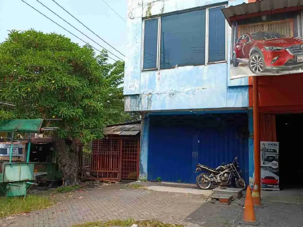 Jual Ruko Siap Huni Rungkut*