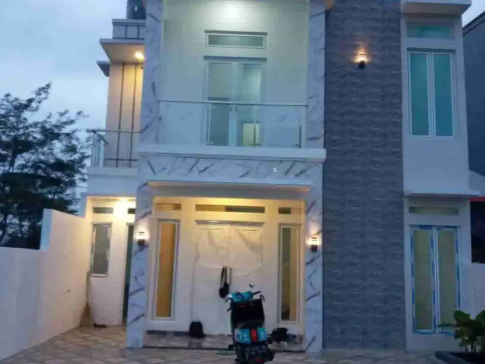 perumahan 10 menit Kampus Undip
