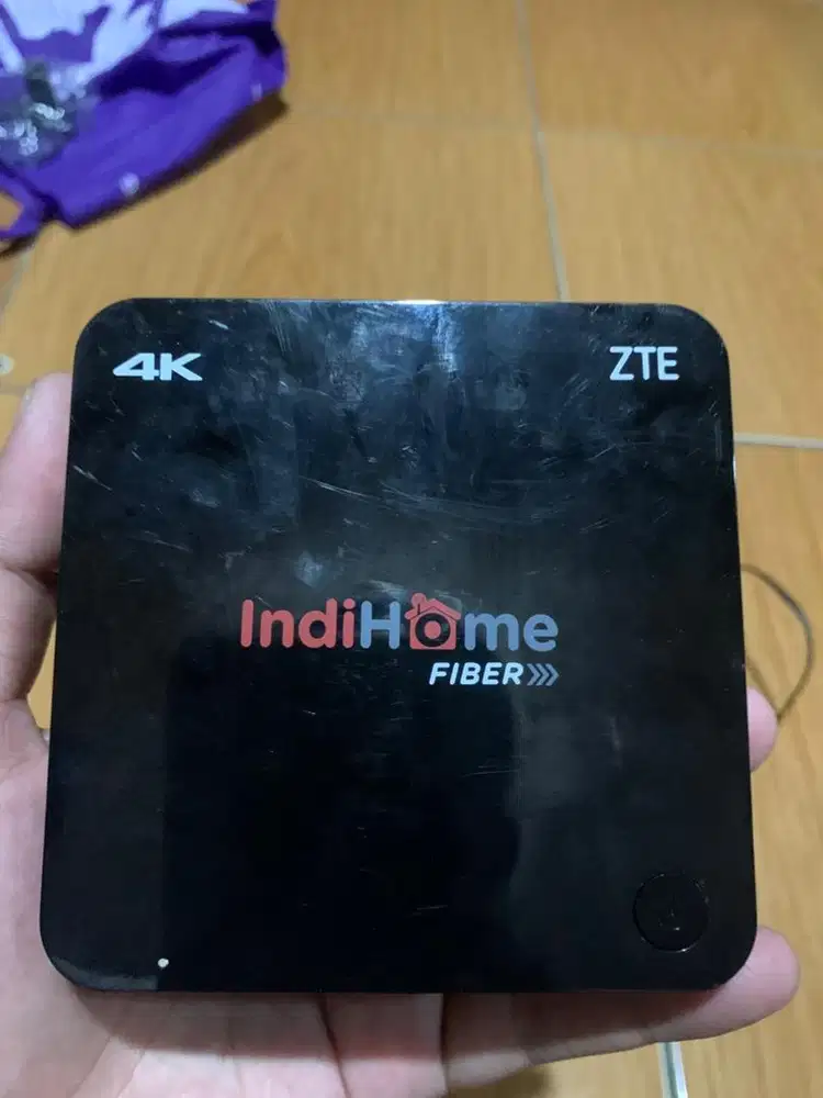 Stb zte zxv10b860h
