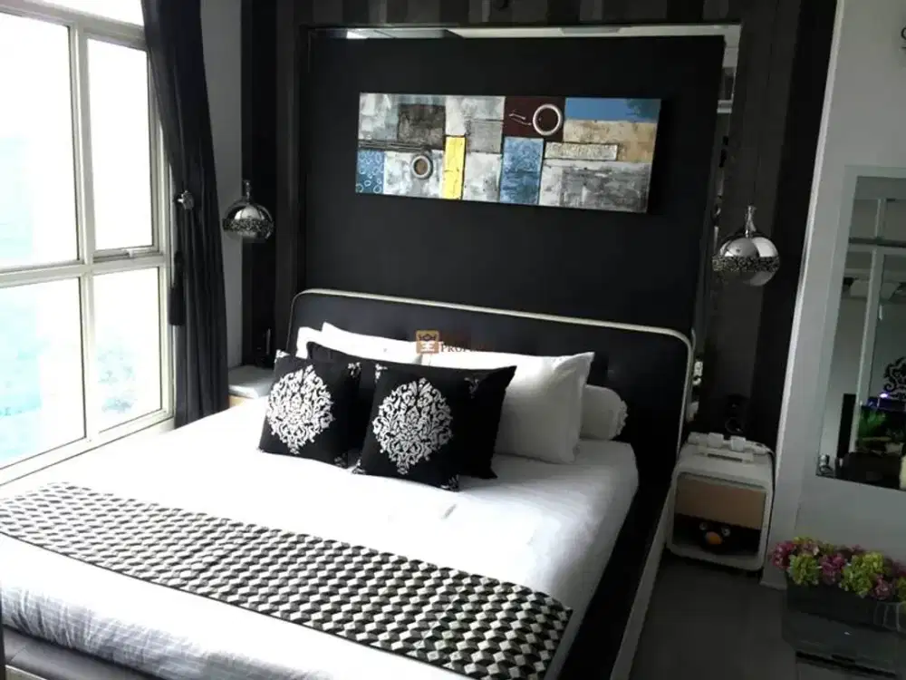 Apartemen di Lokasi Emas, Nilai Terus Naik, Dijual Apartemen 3br +1 Di Central Park Residence Furnished Lokasi Dekat Dengan Segala nya