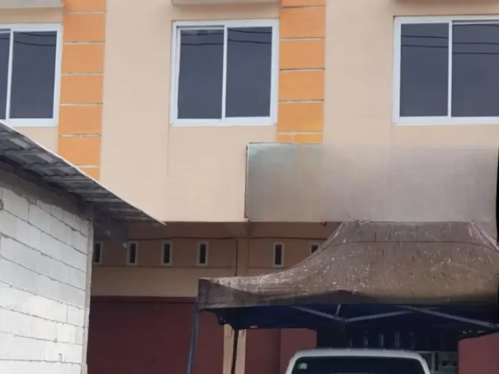 Dijual Ruko sekitar Jalan Poros Pattene, Maros