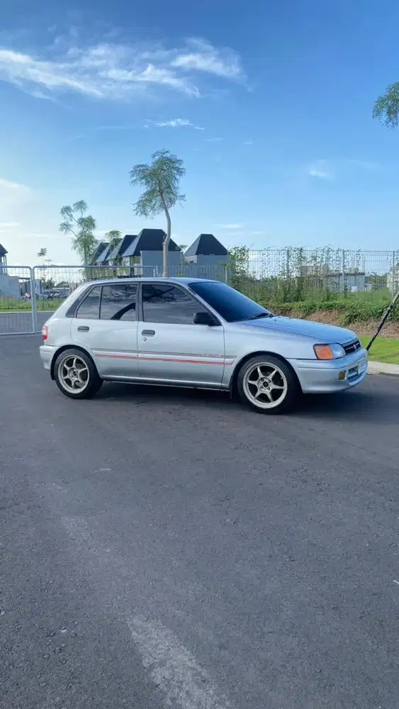 Toyota Starlet 1993 Bensin
