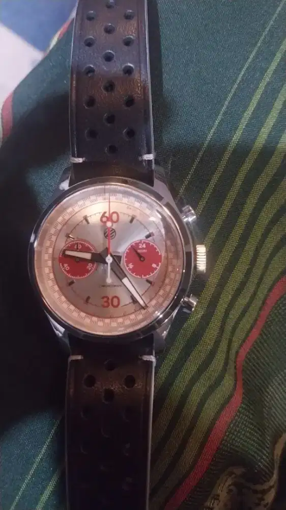 Jam tangan hs 60 30 chronograph