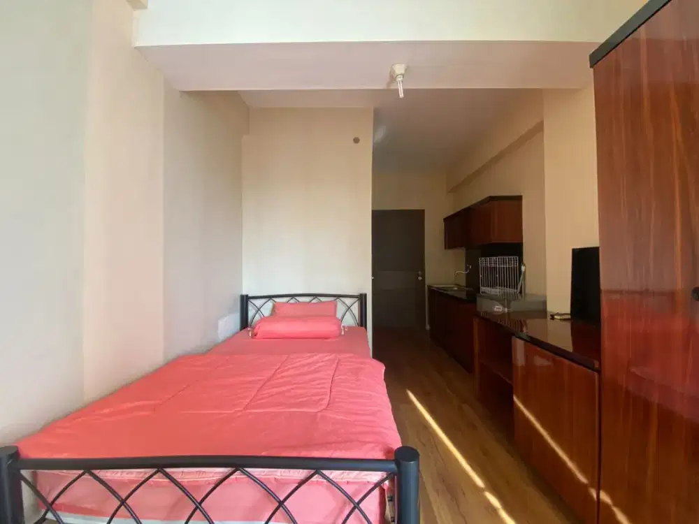 Apartemen Jatinangor strategis dekat dengan ITB UNPAD sudah IPL